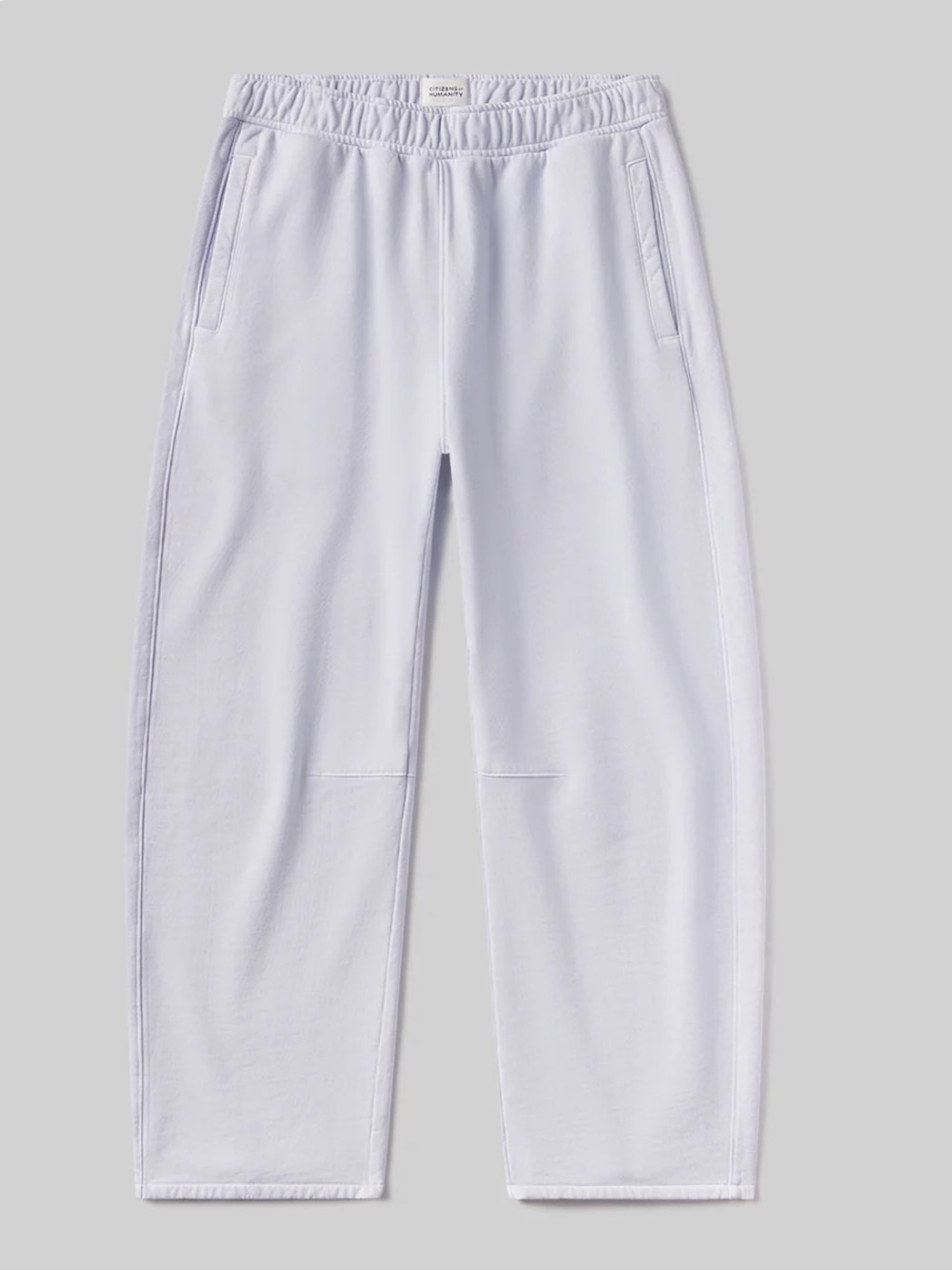 NWOT Citizens of Humanity Miro sweatpants periwinkle medium